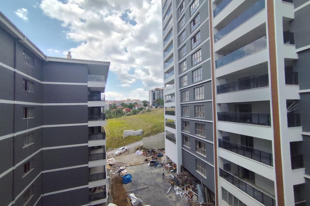 PARK VALLEY TOWERS TERAS BALKON 7/24 GÜVENLİKLİ 4.KAT SIFIR 3+1