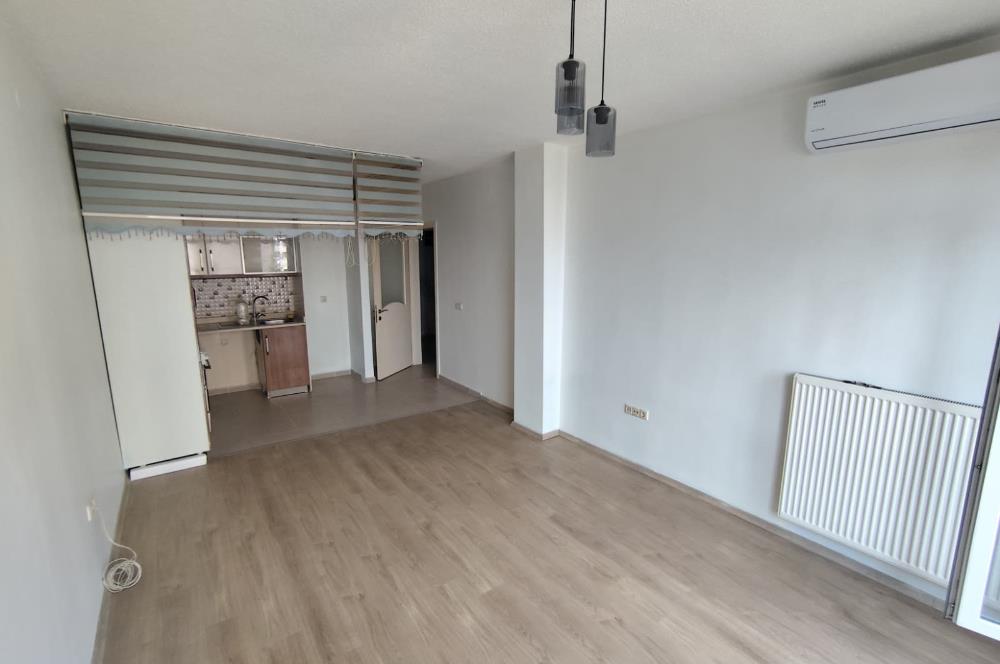 KARAAĞAÇ TOKİ'DE SATILIK TEK 1+1 DAİRE