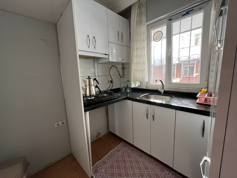 Eyüp Güzeltepe Merkez Kiralık 2+1 Daire
