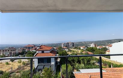 Doğa ve Şehir Manzaralı Fırsat Satılık Dubleks Daire
