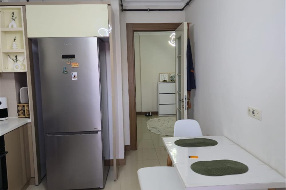 KUZEYKENT 809 ETAP ÜNLÜLER AKADEMİ YANI 4.KAT KİRALIK DAİRE 3+1