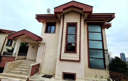 Çayyolu Park Caddesi Park Koru Evleri 4+2 Köşe Konumda Kiralık
