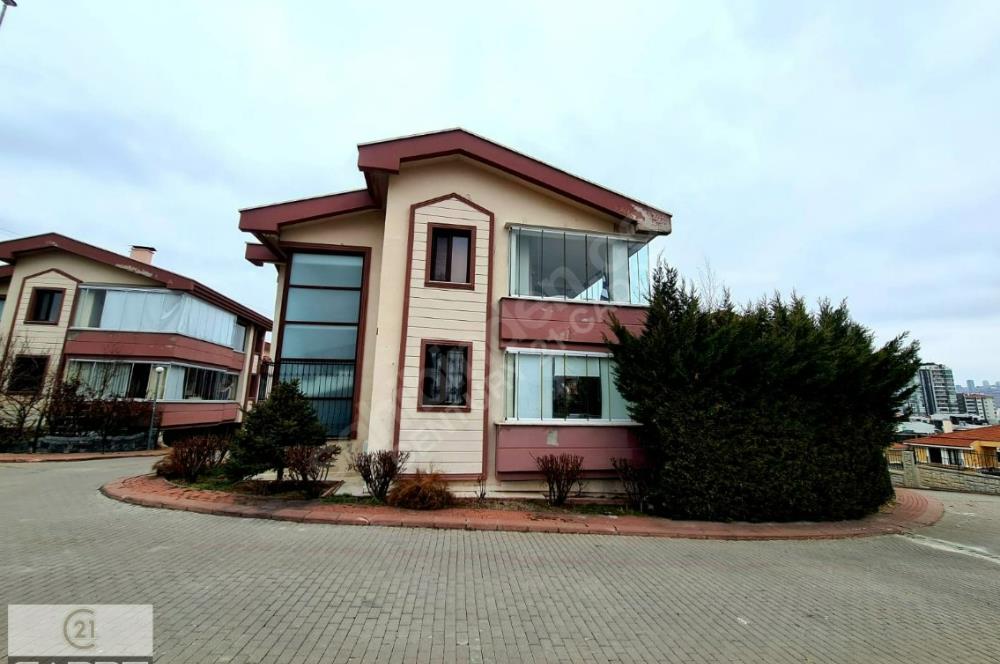 Çayyolu Park Caddesi Park Koru Evleri 4+2 Köşe Konumda Kiralık