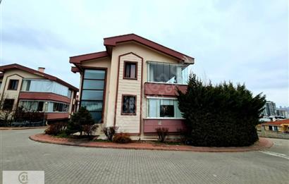 Çayyolu Park Caddesi Park Koru Evleri 4+2 Köşe Konumda Kiralık