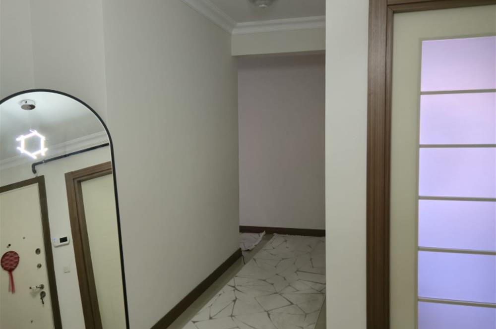 KUZEYKENT 809 ETAP ÜNLÜLER AKADEMİ YANI 4.KAT KİRALIK DAİRE 3+1