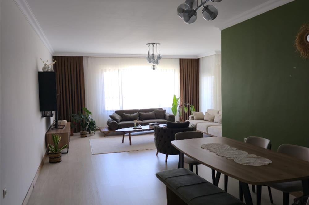 KUZEYKENT 809 ETAP ÜNLÜLER AKADEMİ YANI 4.KAT KİRALIK DAİRE 3+1