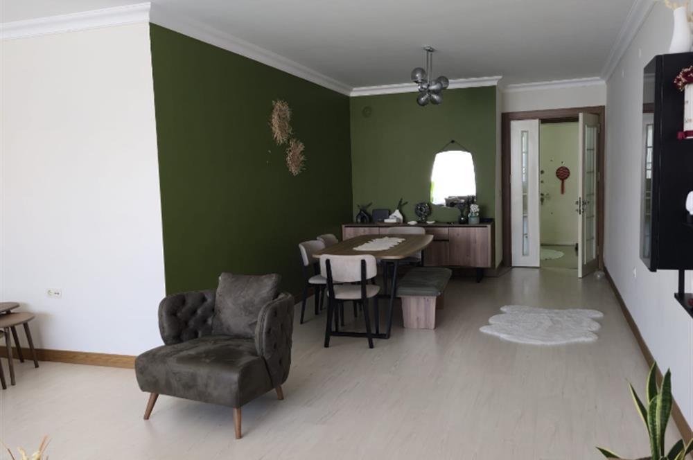 KUZEYKENT 809 ETAP ÜNLÜLER AKADEMİ YANI 4.KAT KİRALIK DAİRE 3+1