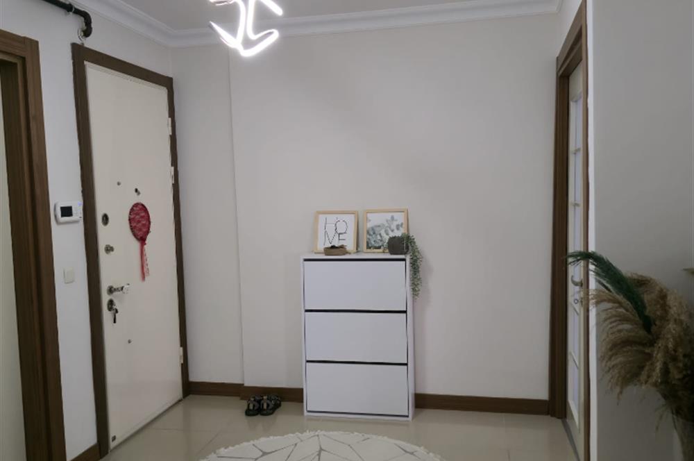 KUZEYKENT 809 ETAP ÜNLÜLER AKADEMİ YANI 4.KAT KİRALIK DAİRE 3+1