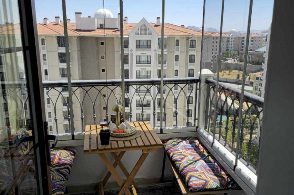 KUZEYKENT 809 ETAP ÜNLÜLER AKADEMİ YANI 4.KAT KİRALIK DAİRE 3+1