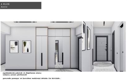 FIRSAT! DENİZ MANZARALI 3+1 SIFIR DAİRE