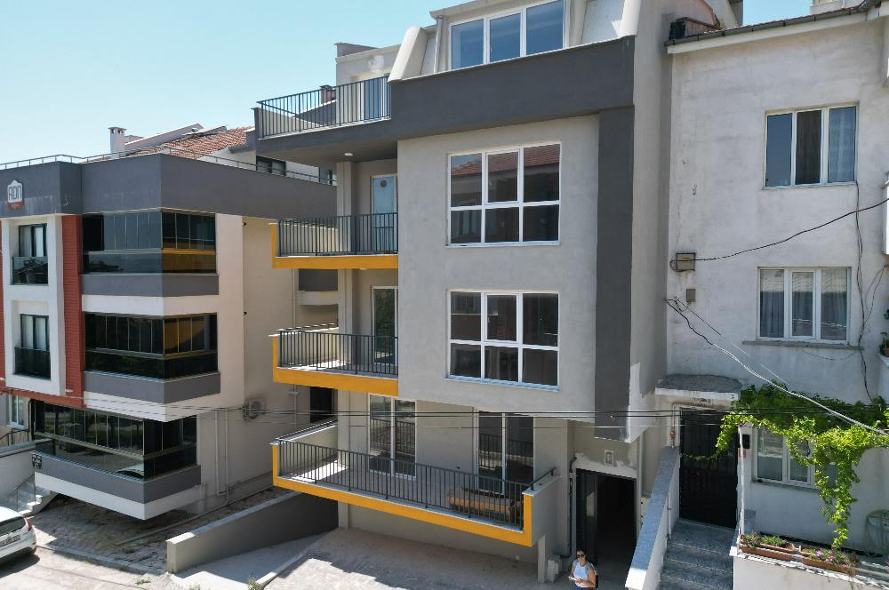 C21 BAL'DAN ÖZEL OKULLAR YAKININDA ARA KAT 3+1 DAİRE