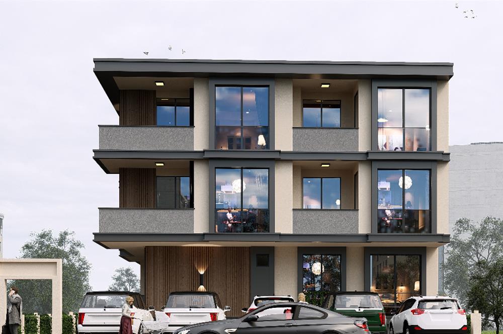 CENTURY 21 BAL'DAN NEF'TE CADDE ÜSTÜ SATILIK 1+1 DAİRE