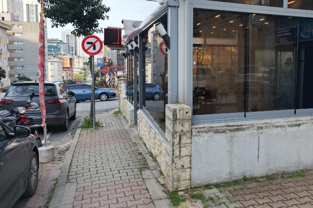 Ümraniye Şerifali'de Devren Kiralık Kafe Börek & Pide Salonu