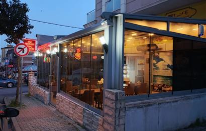 Ümraniye Şerifali'de Devren Kiralık Kafe Börek & Pide Salonu