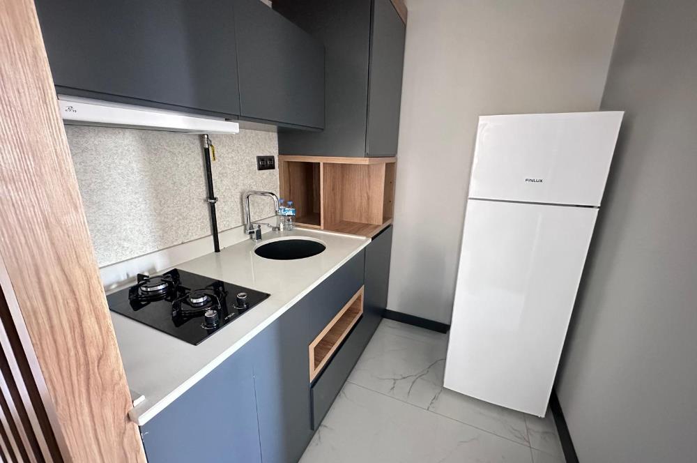 Century 21 Net'ten Kınıklı'da Sıfır Eşyalı Kiralık 1+1 Apart