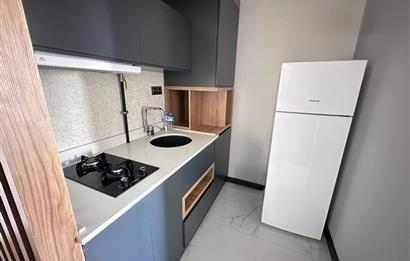 Century 21 Net'ten Kınıklı'da Sıfır Eşyalı Kiralık 1+1 Apart