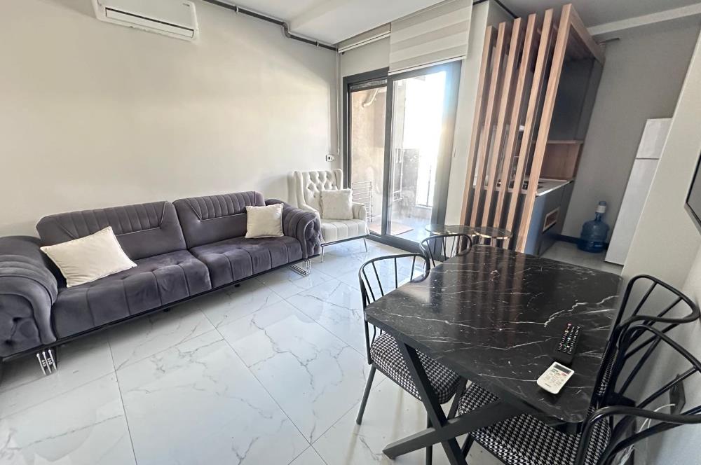 Century 21 Net'ten Kınıklı'da Sıfır Eşyalı Kiralık 1+1 Apart