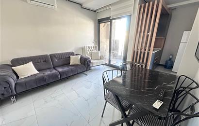 Century 21 Net'ten Kınıklı'da Sıfır Eşyalı Kiralık 1+1 Apart