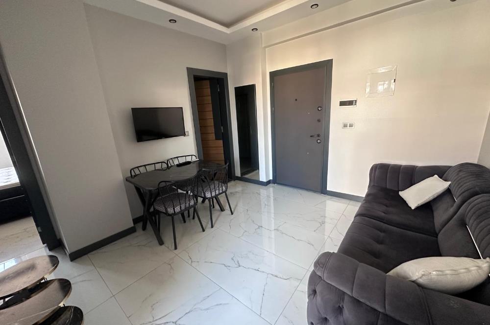 Century 21 Net'ten Kınıklı'da Sıfır Eşyalı Kiralık 1+1 Apart