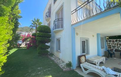 Bodrum Gümüşlük Kiralık Eşyalı Müstakil Havuzlu Villa