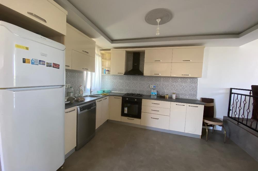 Bodrum Gümüşlük Kiralık Eşyalı Müstakil Havuzlu Villa