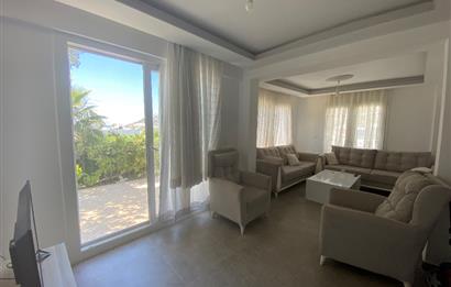 Bodrum Gümüşlük Kiralık Eşyalı Müstakil Havuzlu Villa