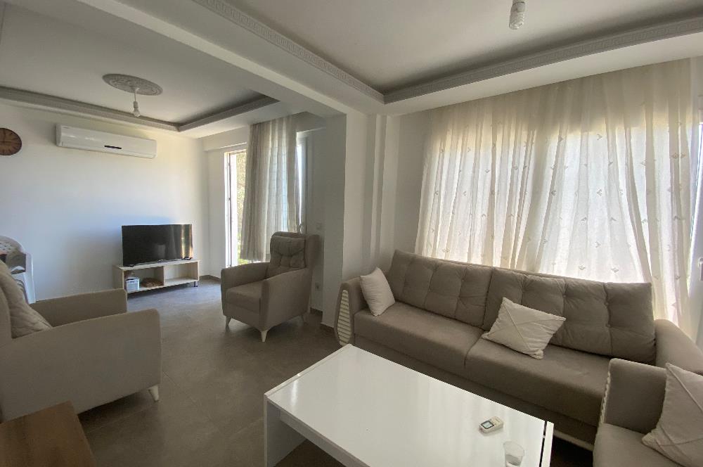 Bodrum Gümüşlük Kiralık Eşyalı Müstakil Havuzlu Villa