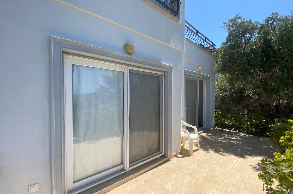 Bodrum Gümüşlük Kiralık Eşyalı Müstakil Havuzlu Villa