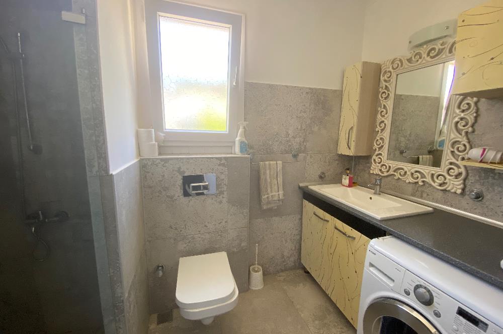 Bodrum Gümüşlük Kiralık Eşyalı Müstakil Havuzlu Villa