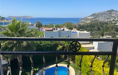 Bodrum Gümüşlük Kiralık Eşyalı Müstakil Havuzlu Villa