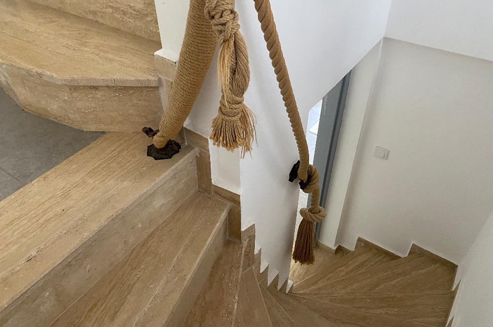 Bodrum Gümüşlük Kiralık Eşyalı Müstakil Havuzlu Villa