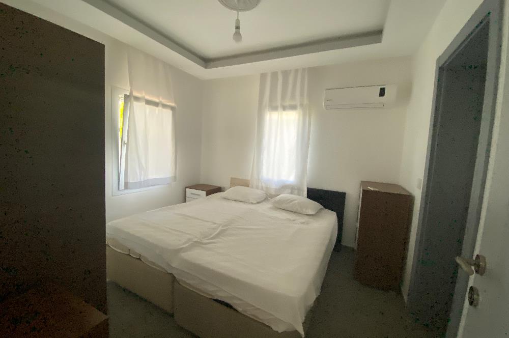 Bodrum Gümüşlük Kiralık Eşyalı Müstakil Havuzlu Villa