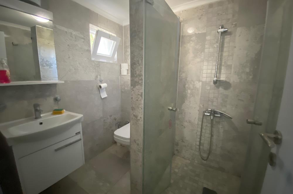 Bodrum Gümüşlük Kiralık Eşyalı Müstakil Havuzlu Villa