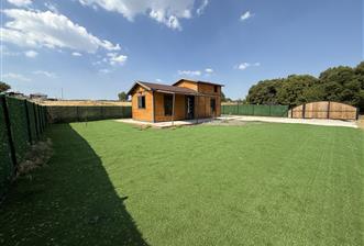 Century21Net'ten Pınarlık'ta İçinde Tiny House Bulunan 450m2Arsa