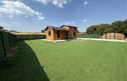Century21Net'ten Pınarlık'ta İçinde Tiny House Bulunan 450m2Arsa