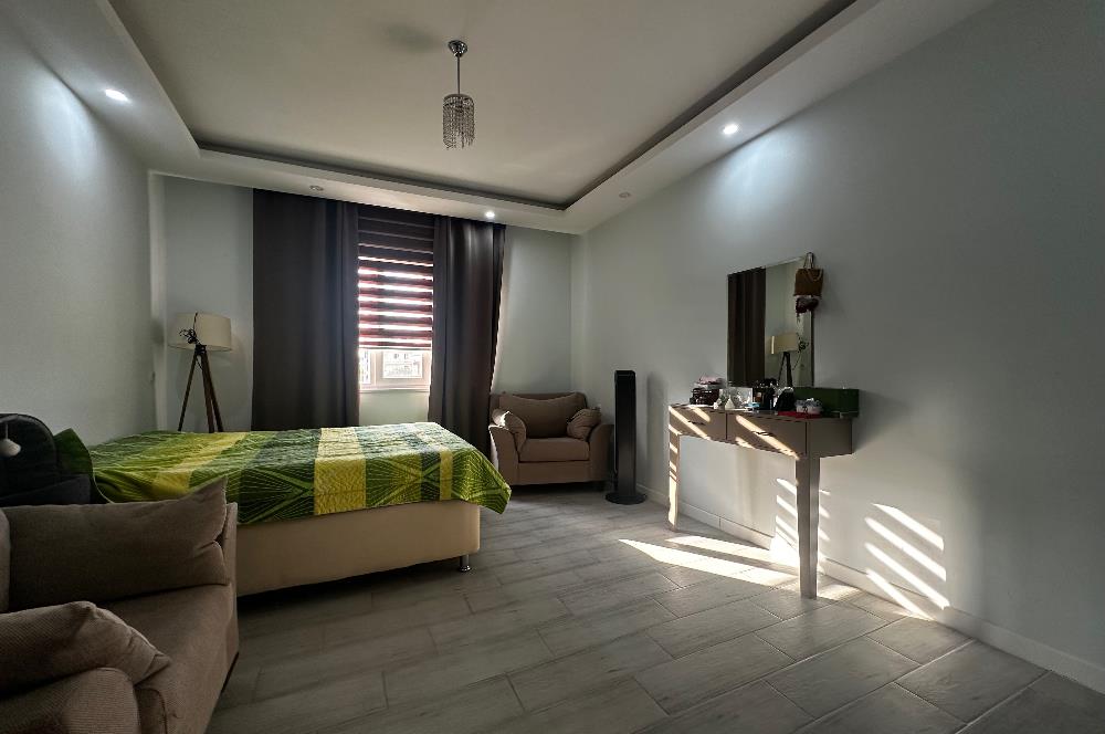 MEHMETÇİK MAHALLESI’NDE 3+1 MODERN VE KONFORLU SATILIK DAİRE