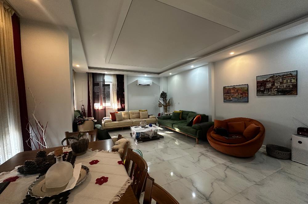 MEHMETÇİK MAHALLESI’NDE 3+1 MODERN VE KONFORLU SATILIK DAİRE