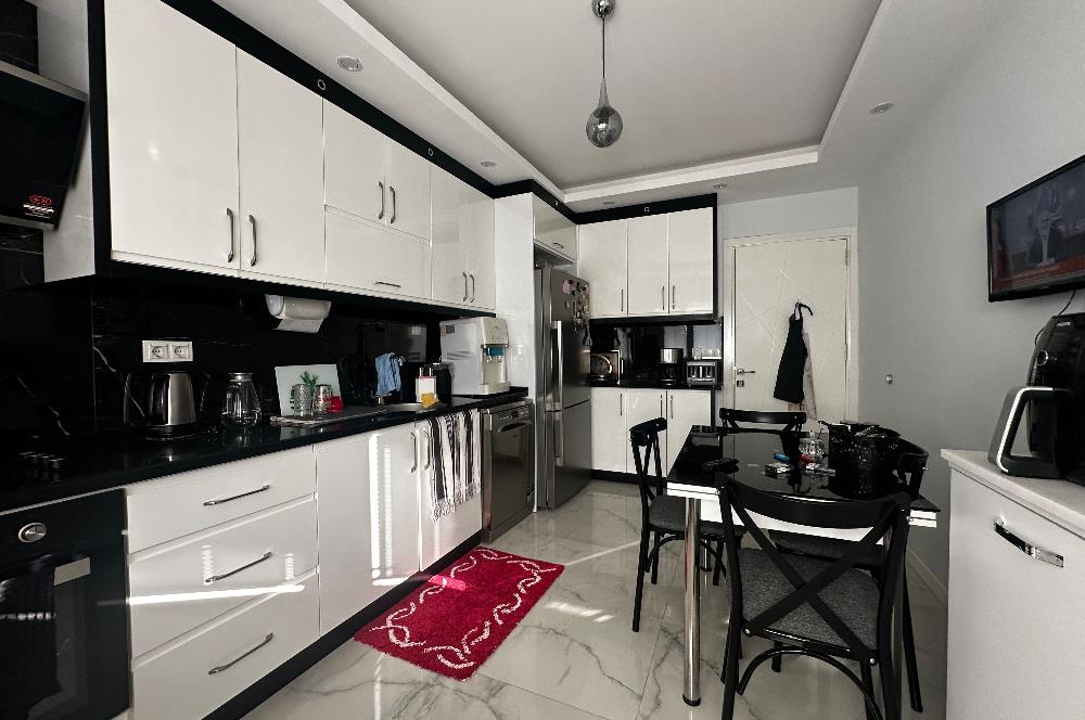 MEHMETÇİK MAHALLESI’NDE 3+1 MODERN VE KONFORLU SATILIK DAİRE