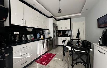 MEHMETÇİK MAHALLESI’NDE 3+1 MODERN VE KONFORLU SATILIK DAİRE
