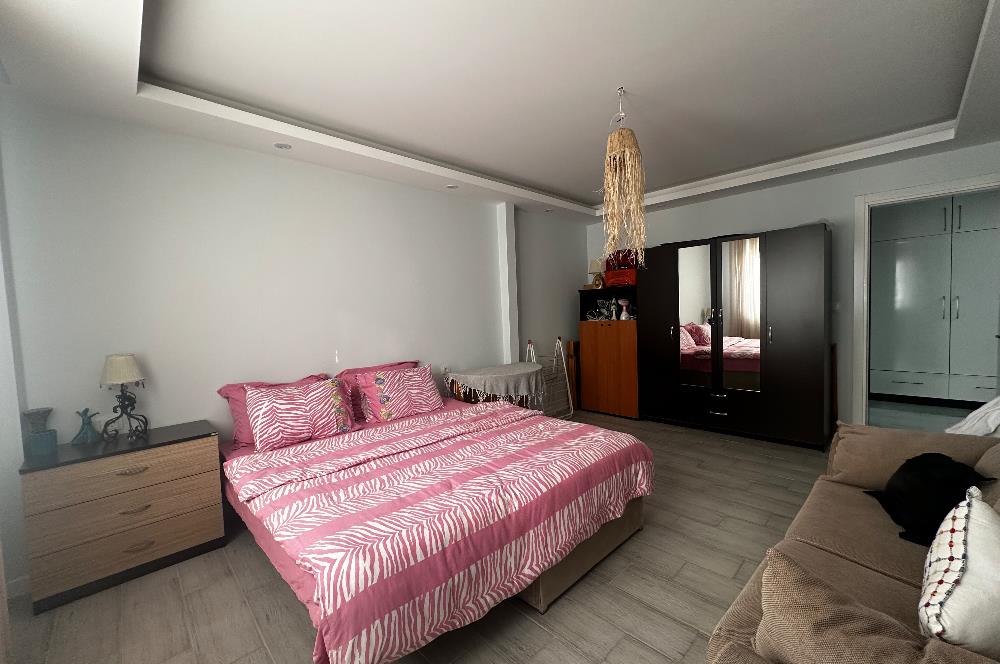 MEHMETÇİK MAHALLESI’NDE 3+1 MODERN VE KONFORLU SATILIK DAİRE