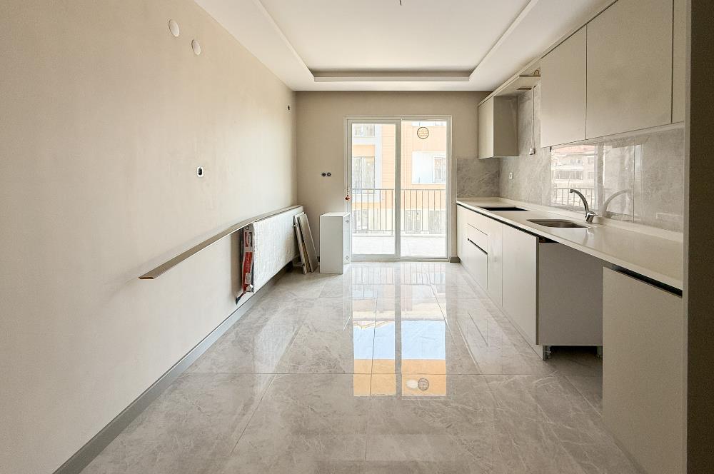 C21 BAL'DAN ÖZEL OKULLAR YAKININDA ARA KAT 3+1 DAİRE
