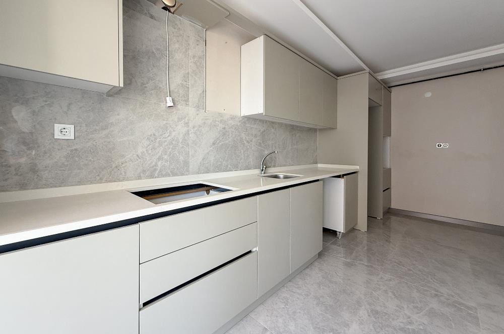 C21 BAL'DAN ÖZEL OKULLAR YAKININDA ARA KAT 3+1 DAİRE
