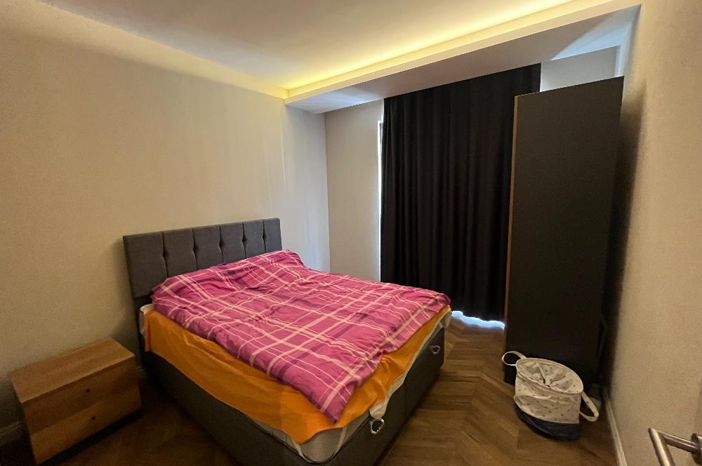 Gazelle İncek Konutlarında Eşyalı 1+1 Kiralık Daire