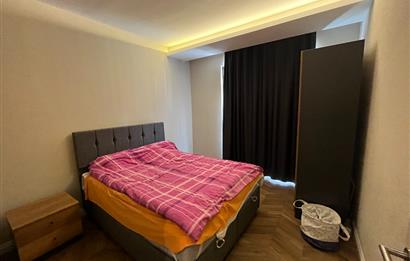 Gazelle İncek Konutlarında Eşyalı 1+1 Kiralık Daire