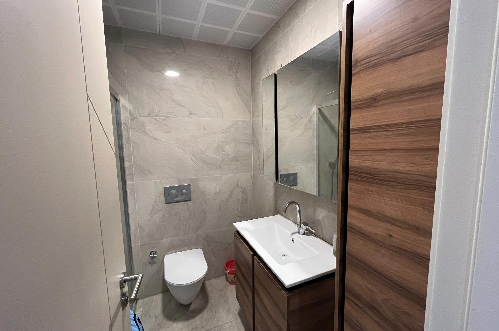 Gazelle İncek Konutlarında Eşyalı 1+1 Kiralık Daire