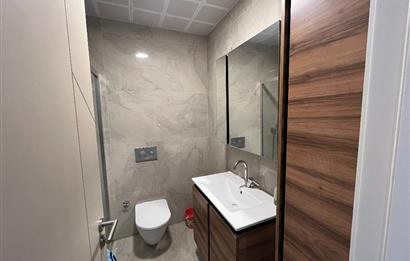Gazelle İncek Konutlarında Eşyalı 1+1 Kiralık Daire