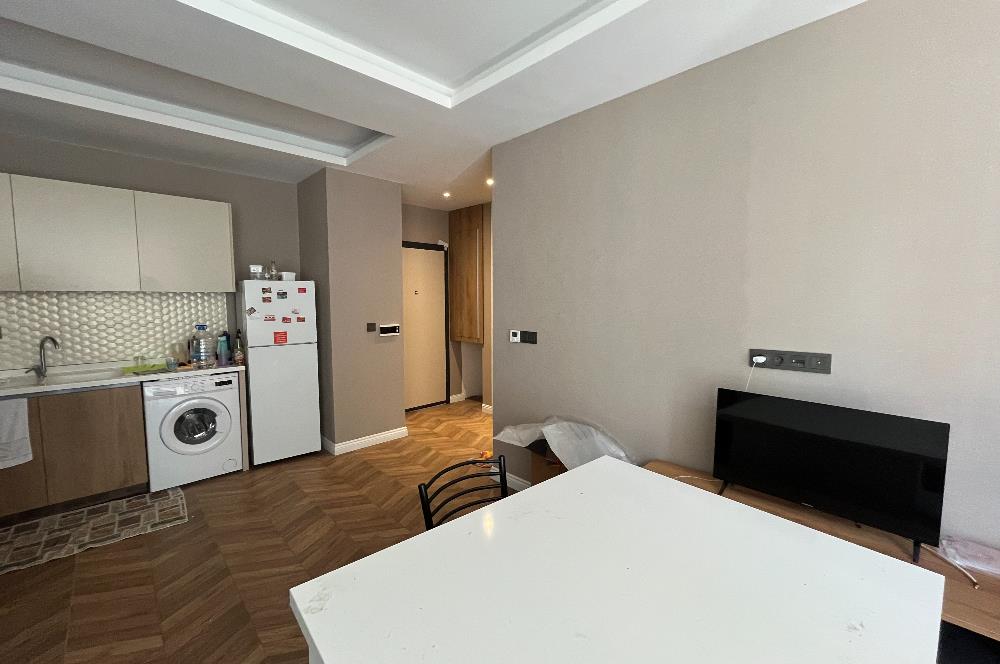 Gazelle İncek Konutlarında Eşyalı 1+1 Kiralık Daire