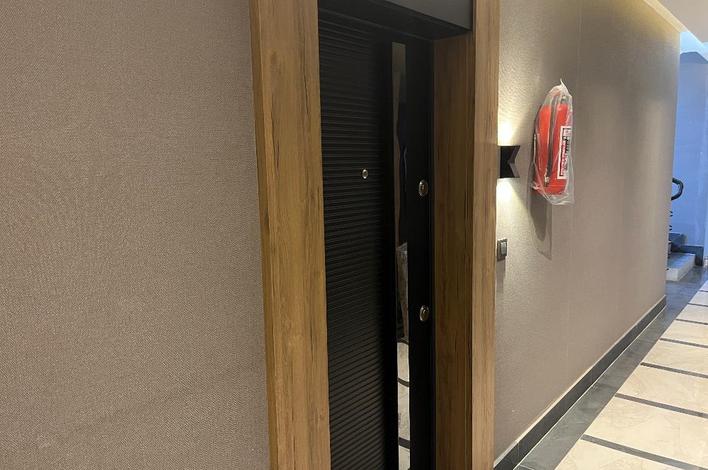Gazelle İncek Konutlarında Eşyalı 1+1 Kiralık Daire