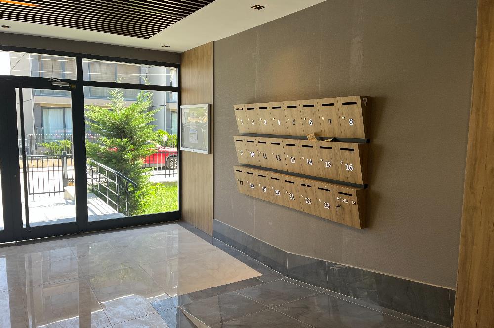 Gazelle İncek Konutlarında Eşyalı 1+1 Kiralık Daire