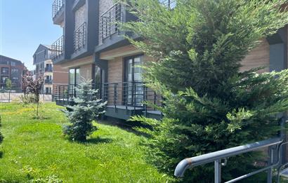 Gazelle İncek Konutlarında Eşyalı 1+1 Kiralık Daire